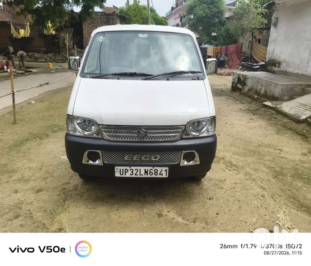Maruti Suzuki Eeco 2019 7 Seater Ac