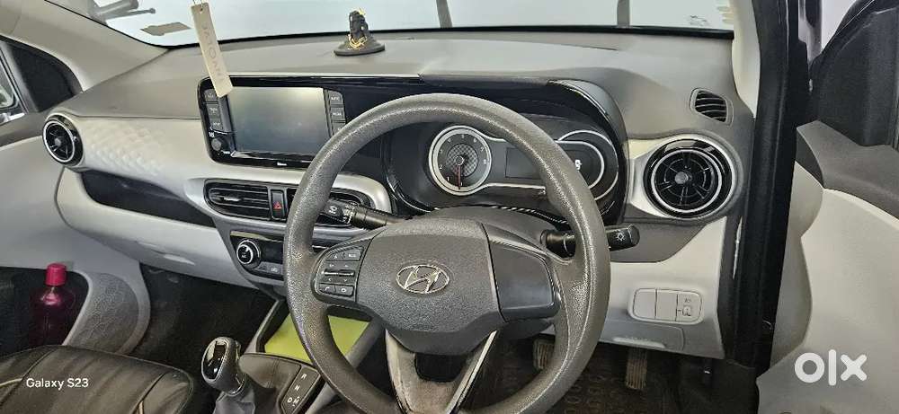 Hyundai Grand I10 Nios 2019 Petrol Automatic Well Maintained