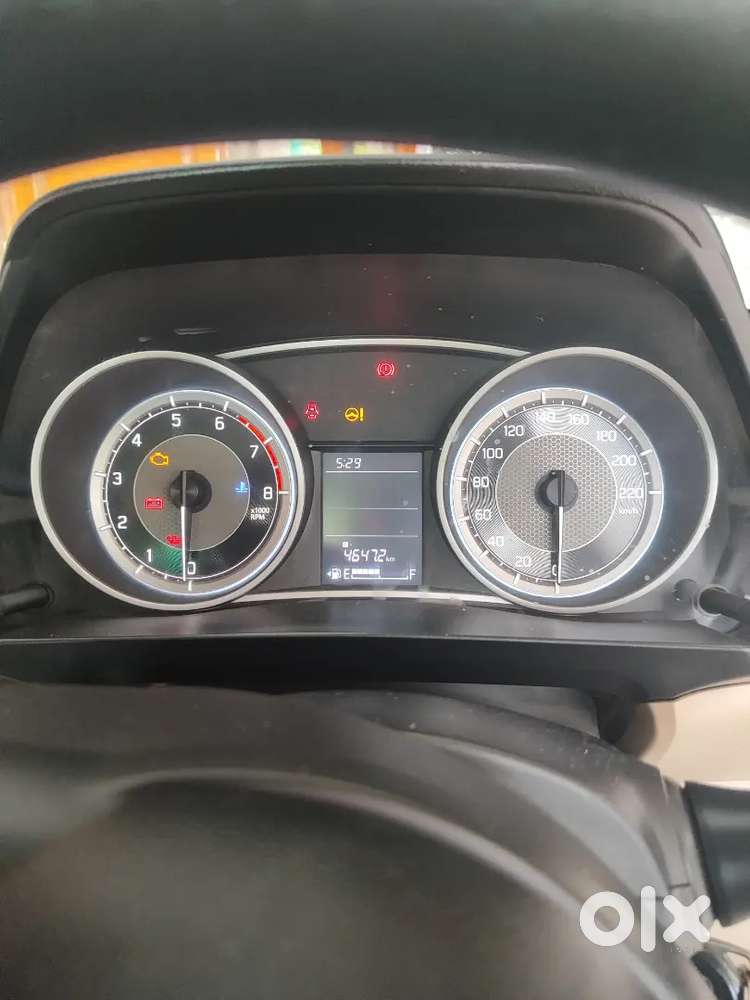 Maruti Suzuki Dzire 1.2.2018