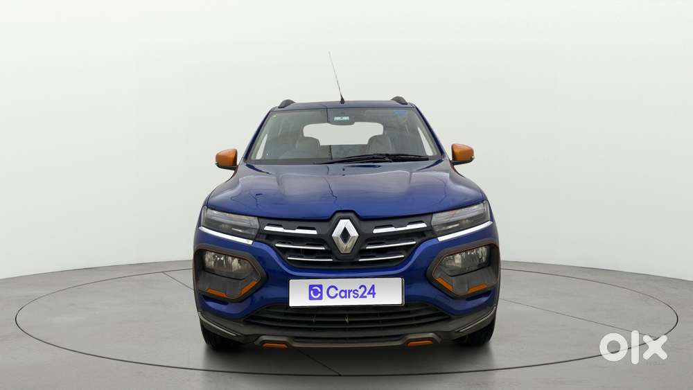 Renault Kwid 2019-ongoing 1.0 Climber Amt (o), 2020, Petrol