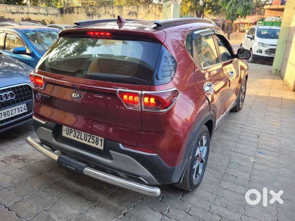 Kia Sonet Htx 1.5 Diesel, 2020, Diesel