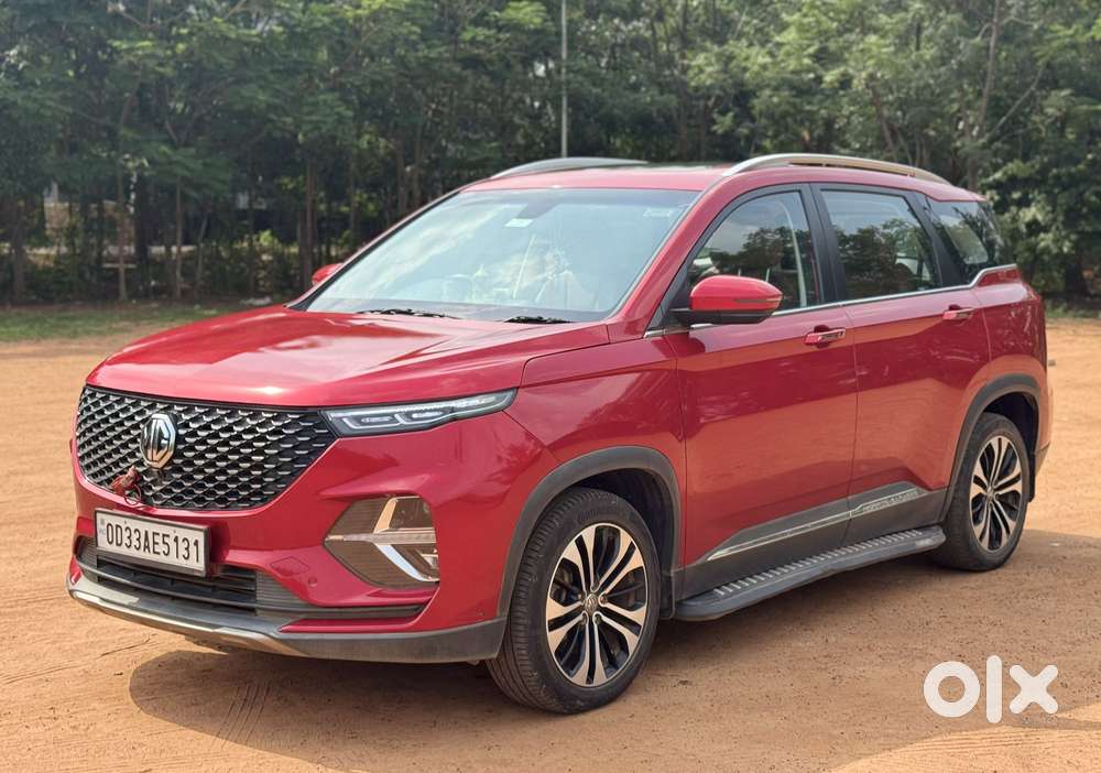 Mg Hector Plus Sharp Pro 2.0 Turbo Diesel 6 Str, 2022, Diesel