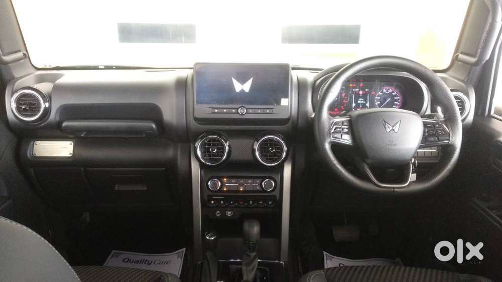 Mahindra Thar Lx D At 4wd Ht, 2025, Diesel