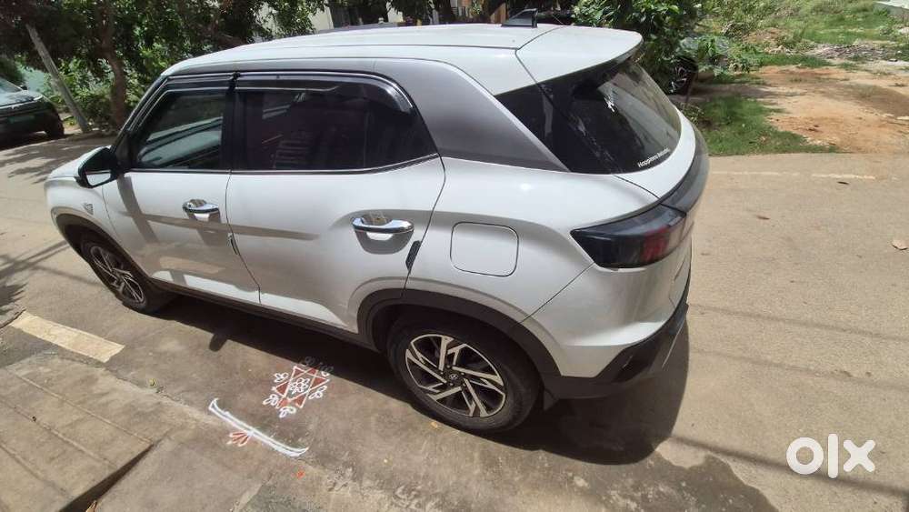 Hyundai Creta 1.6 E Plus Crdi, 2025, Diesel
