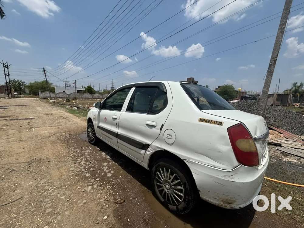 Tata Indigo 2017 Diesel Manual Car