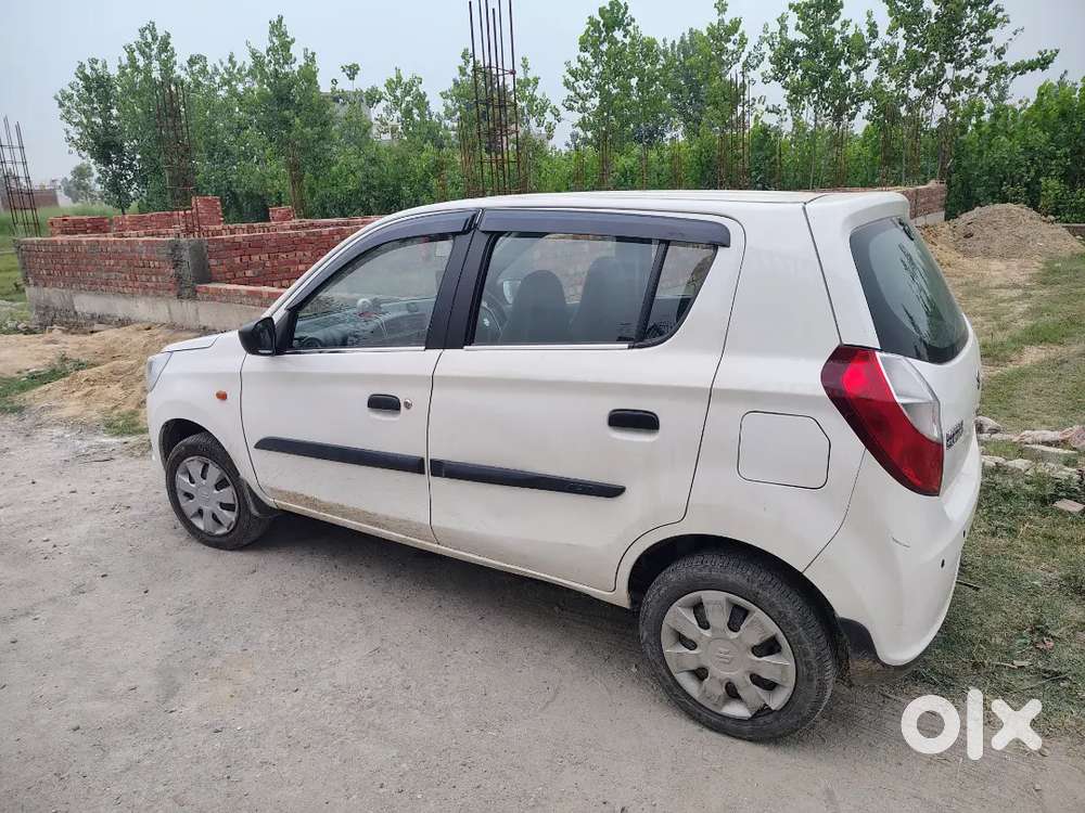Maruti Suzuki Alto 2018