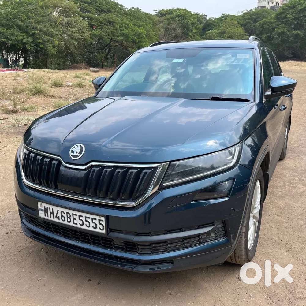 Skoda Kodiaq 2.0 Style Tdi 4x4 At, 2017, Diesel