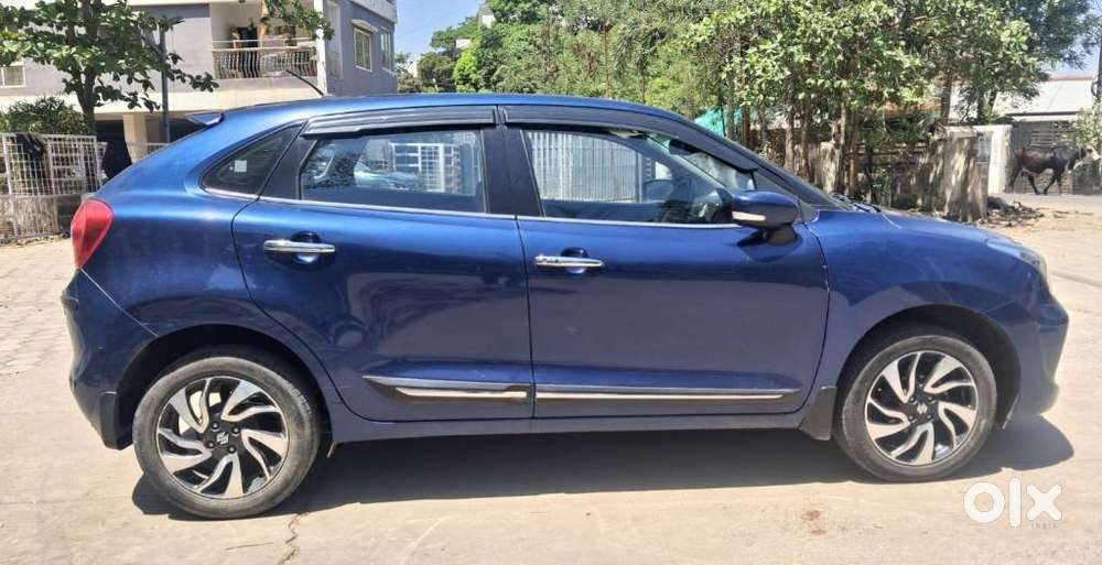 Maruti Suzuki Baleno Zeta, 2020, Petrol
