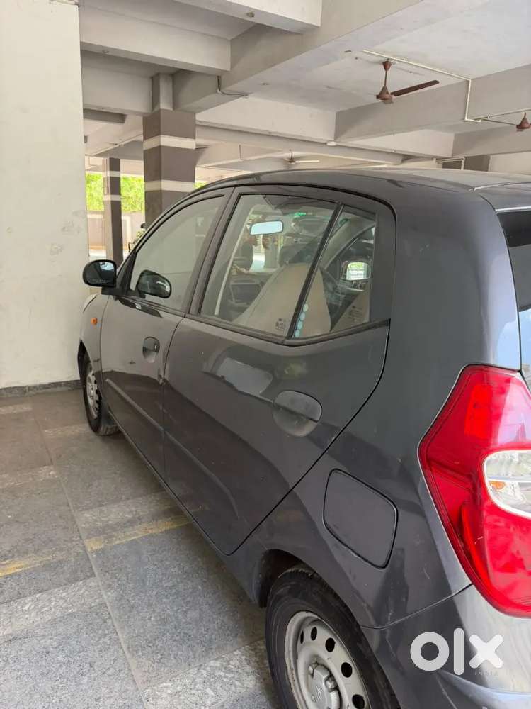 Hyundai I10 Petrol Manual 2012 Model