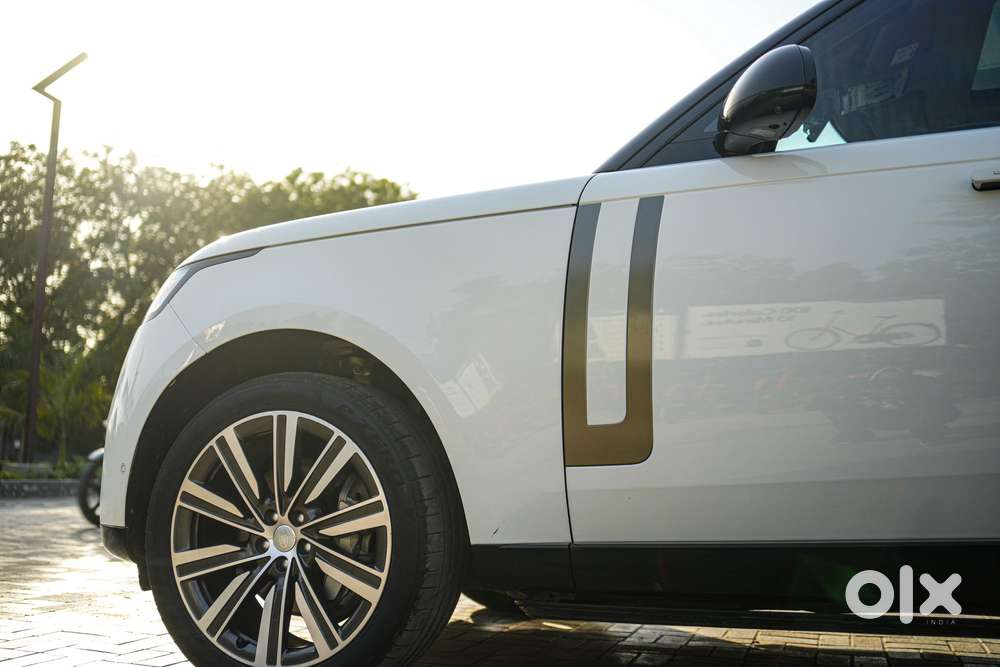 Land Rover Range Autobiography Lwb 3.0 Petrol, 2023, Petrol