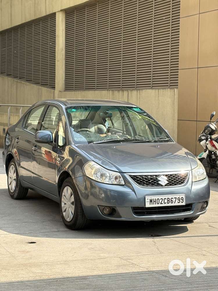 Maruti Suzuki Sx4 2007-2012 Vdi, 2011, Diesel