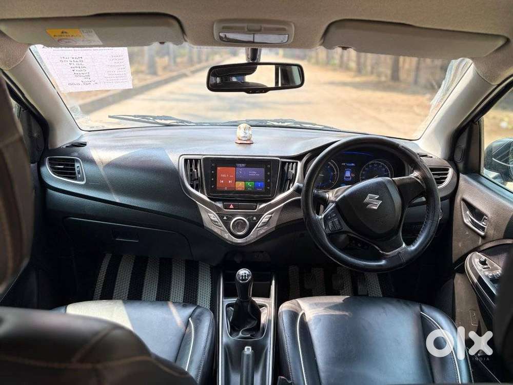 Maruti Suzuki Baleno Alpha Diesel, 2019, Diesel