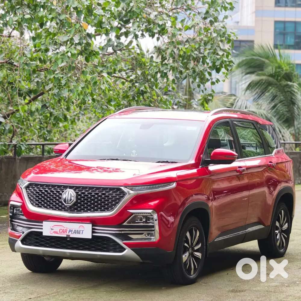 Mg Hector 1.5 Sharp 2019