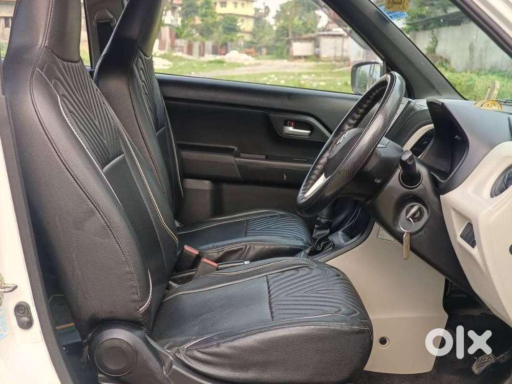 Maruti Suzuki Wagon R 1.0 Vxi (o), 2020, Petrol