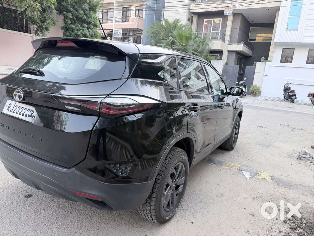 Tata Harrier Xt+, 2021, Diesel