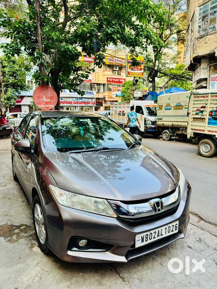 Honda City 2017 Petrol 52000 Km Driven