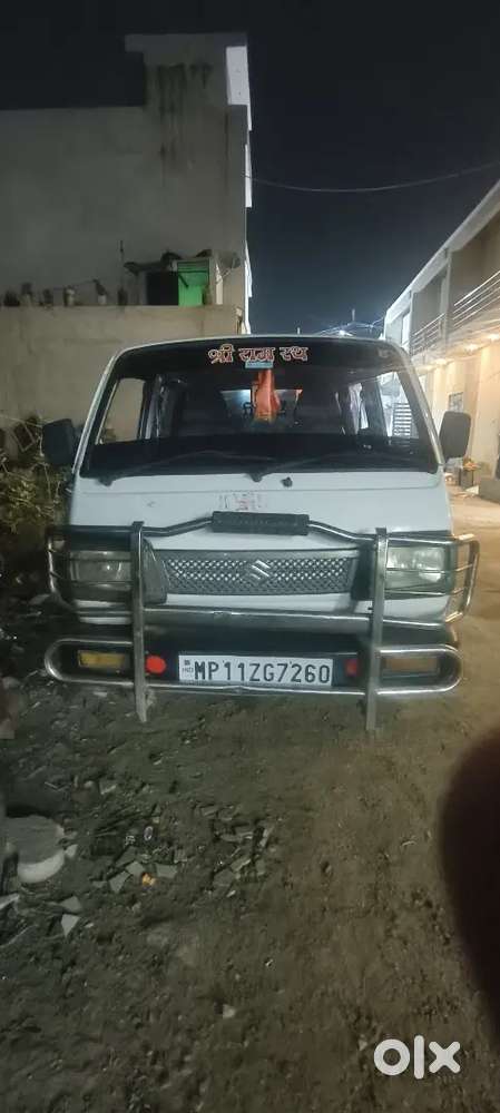 Maruti Suzuki Omni 2017