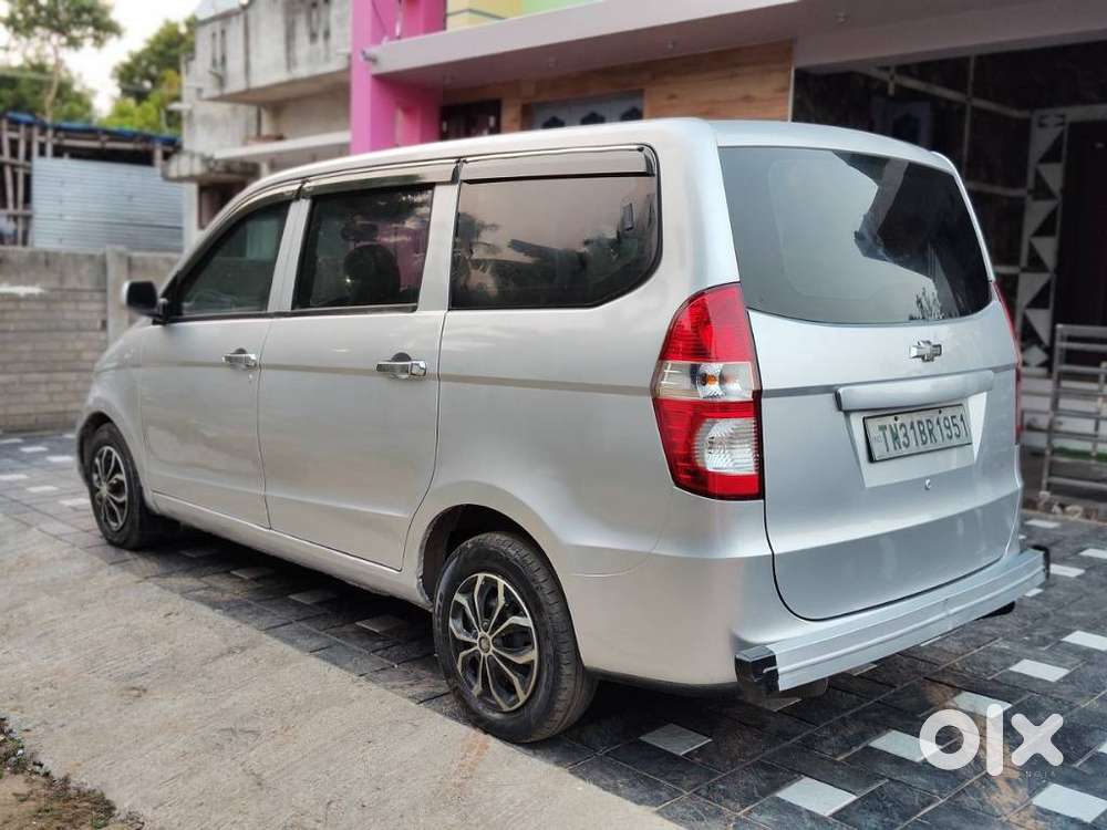 Chevrolet Enjoy, 2015, Diesel