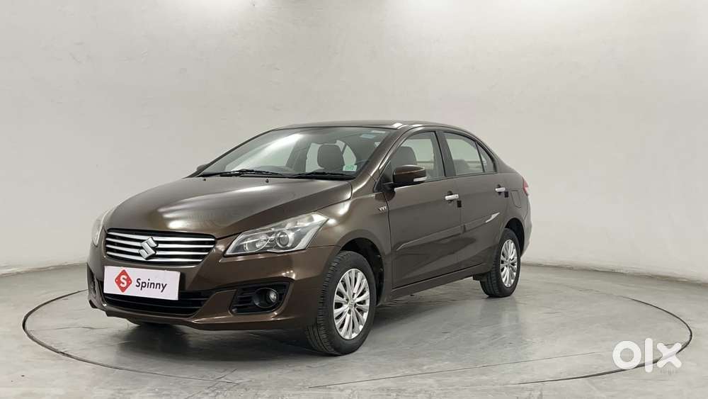 Maruti Suzuki Ciaz At Zxi, 2016, Petrol