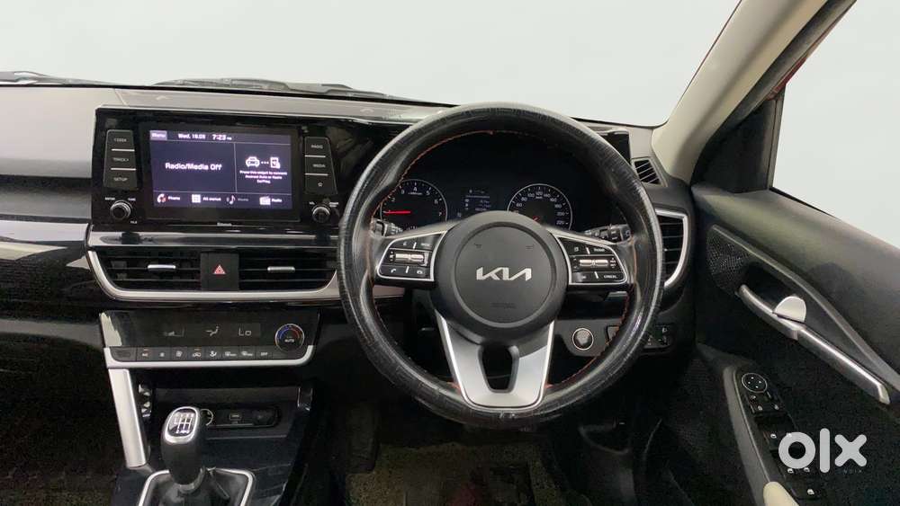 Kia Seltos Htk Plus G, 2022, Petrol