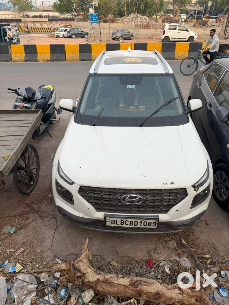 Hyundai Venue N Line 2022 Diesel 40000 Km Driven