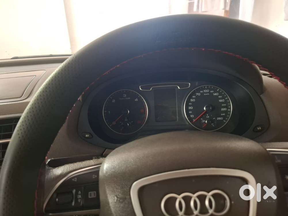 Audi Q3 2014 Diesel Good Condition