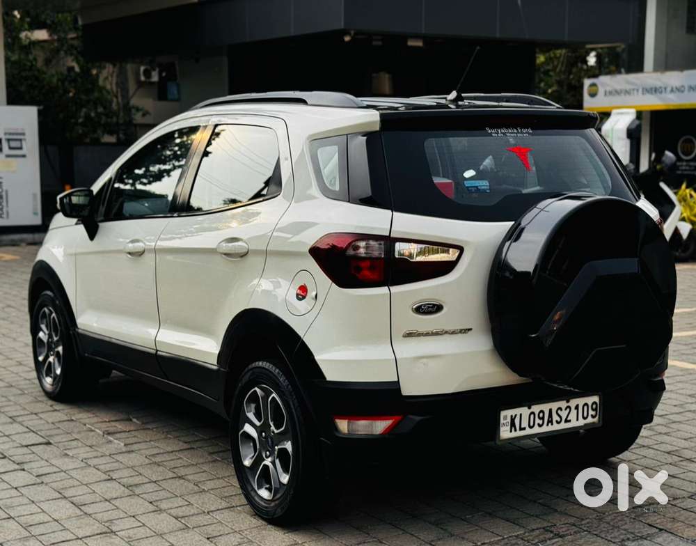 Ford Ecosport 1.5 Sports Edition Diesel, 2019, Diesel