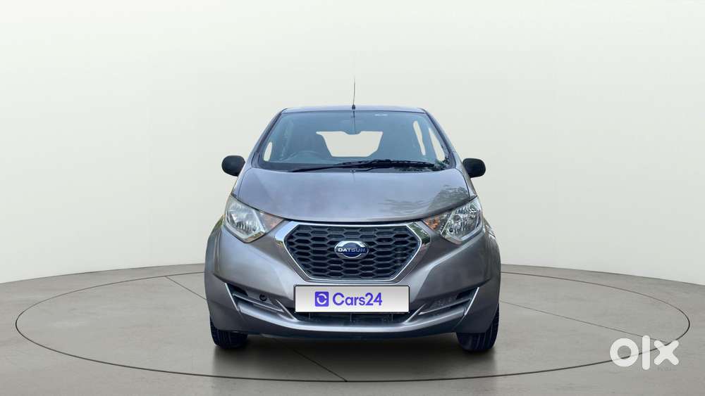 Datsun Redigo Amt 1.0 T Option, 2018, Petrol