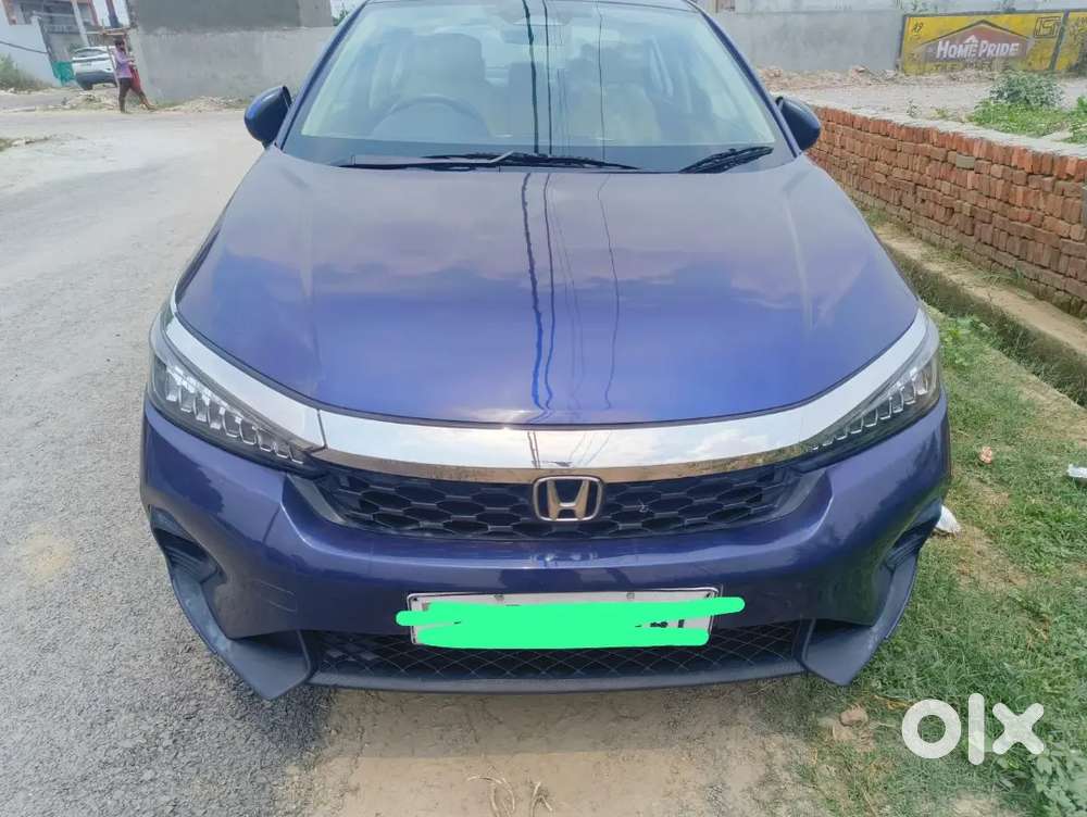 Honda City Zx 2024 Petrol Automatic