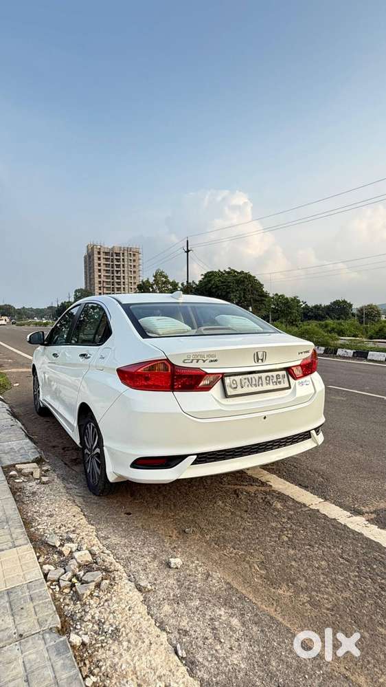 Honda City Vx 2018