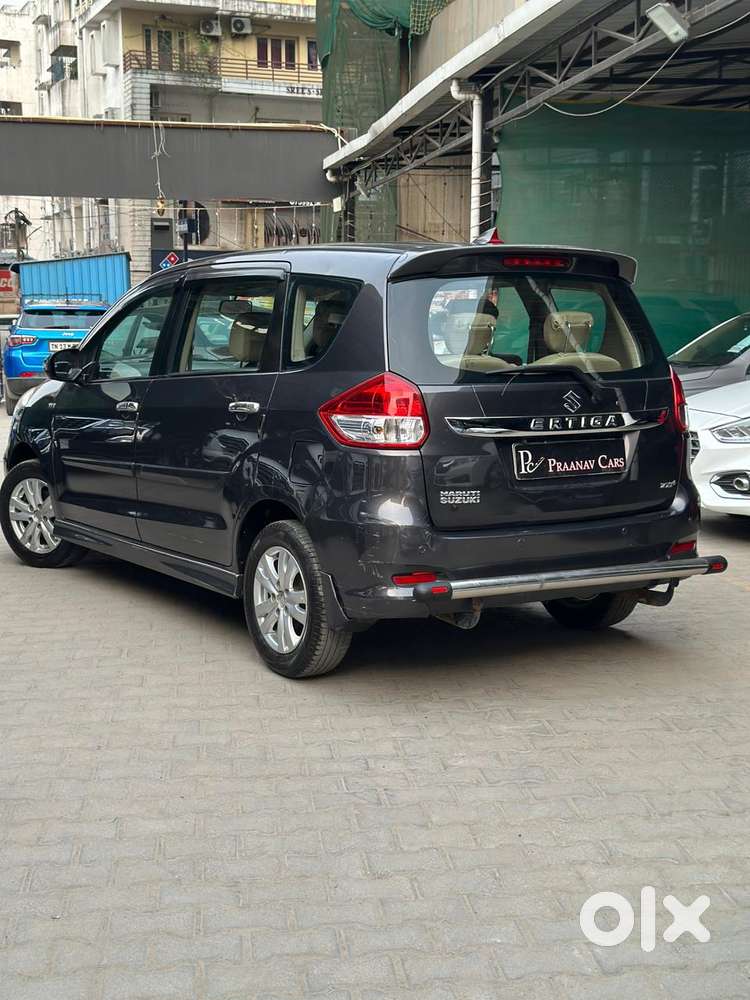 Maruti Suzuki Ertiga Zxi Plus Petrol, 2017, Petrol