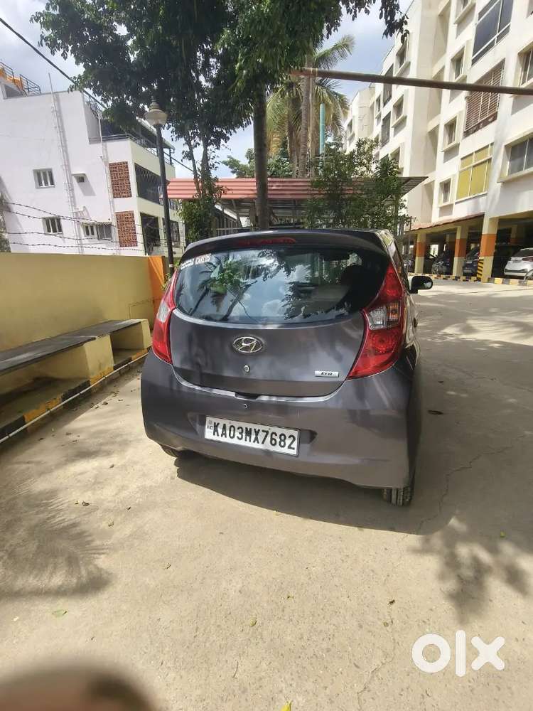 Hyundai Eon 2016 Petrol Manual