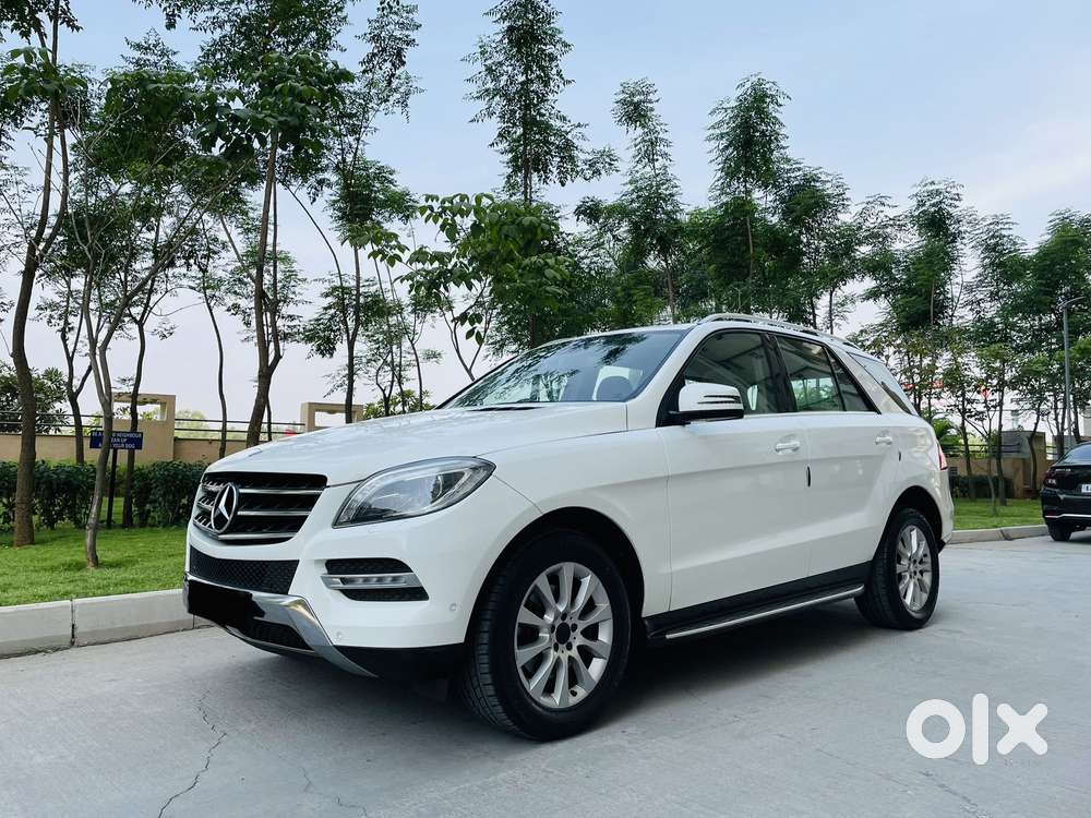 Mercedes-benz M-class Ml 250 Cdi, 2014, Diesel