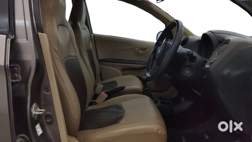 Honda Brio 2011-2013 Ex Mt, 2013, Petrol