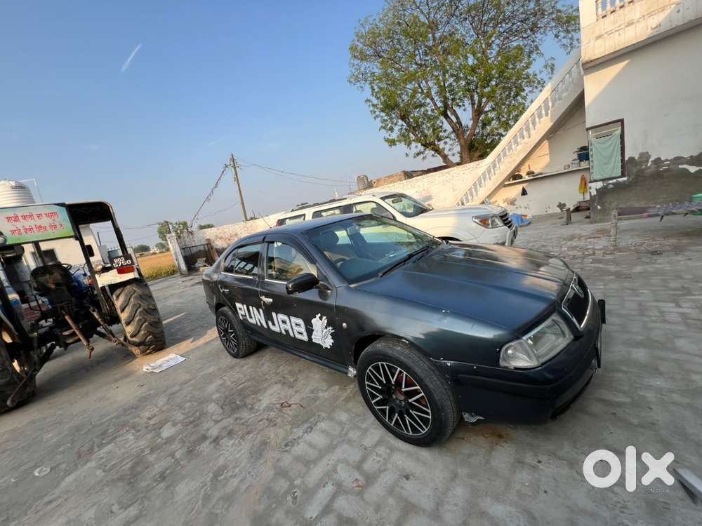 Skoda Octavia Diesel 2008 Year