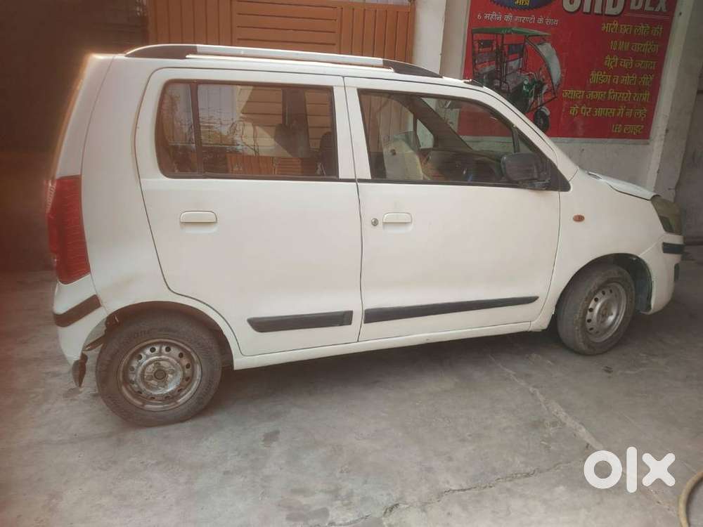 Maruti Suzuki Wagon R 1.0 2013 Cng & Hybrids 165000 Km Driven