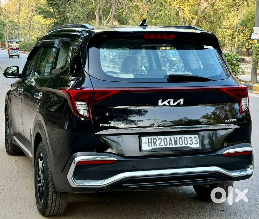Kia Carens 1.5 Luxury Plus Diesel At 7 Str, 2023, Diesel