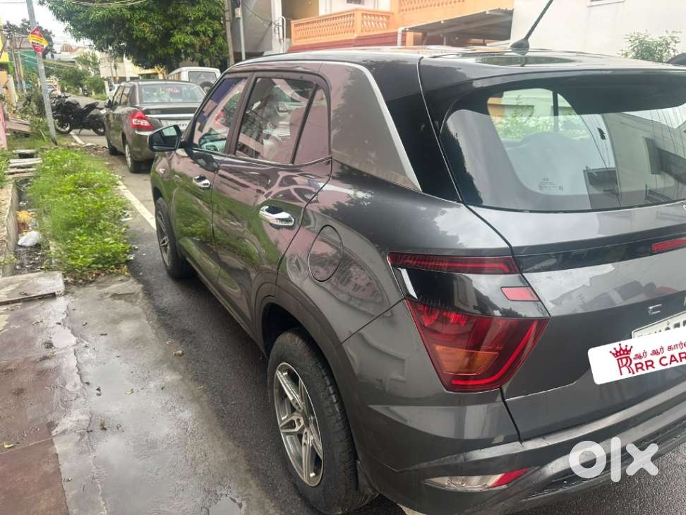 Hyundai Creta E 1.5 Diesel, 2022, Diesel