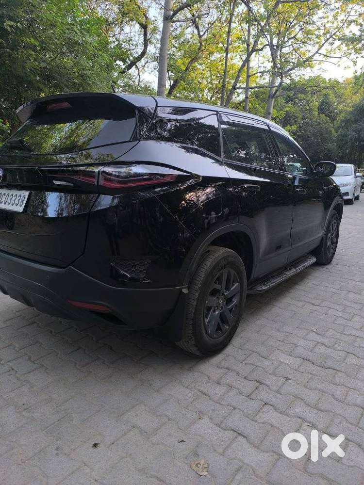 Tata Harrier 2.0 Kryotec Xt Plus Dark Edition, 2021, Diesel