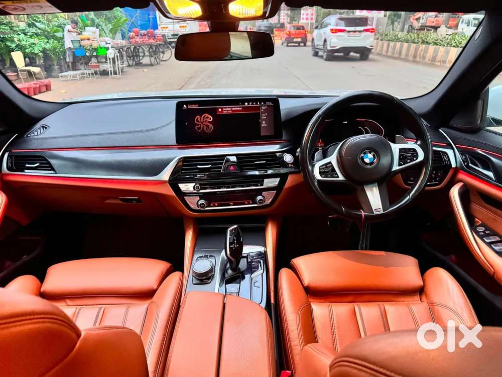 Bmw 5 Series 3.0 535d Touring, 2023, Diesel