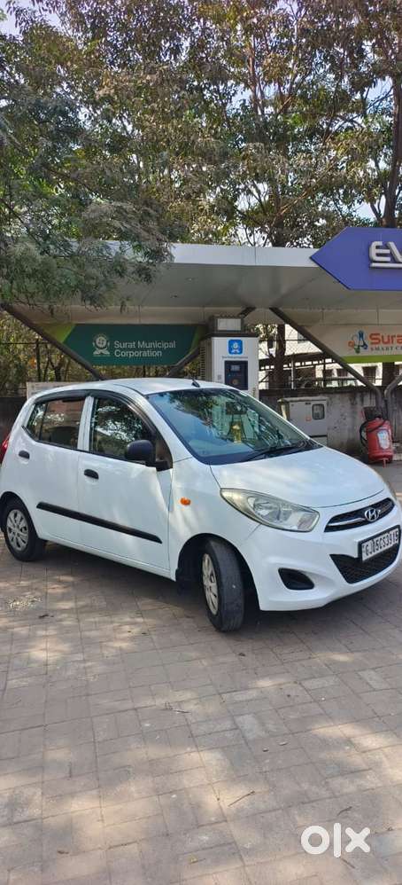 Hyundai I10, 2012, Petrol