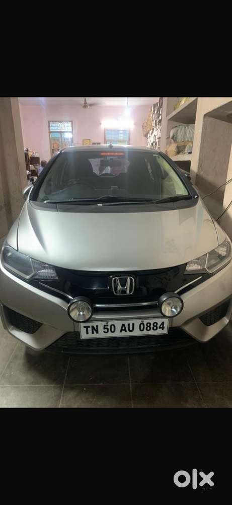 Honda Jazz Diesel Mt 2018