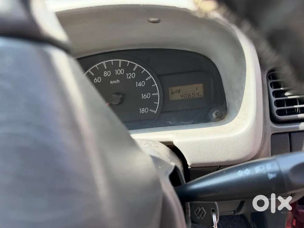 Alto Lx Petrol - Only 40,600 Km Genuine - Sony Audio & Good Condition