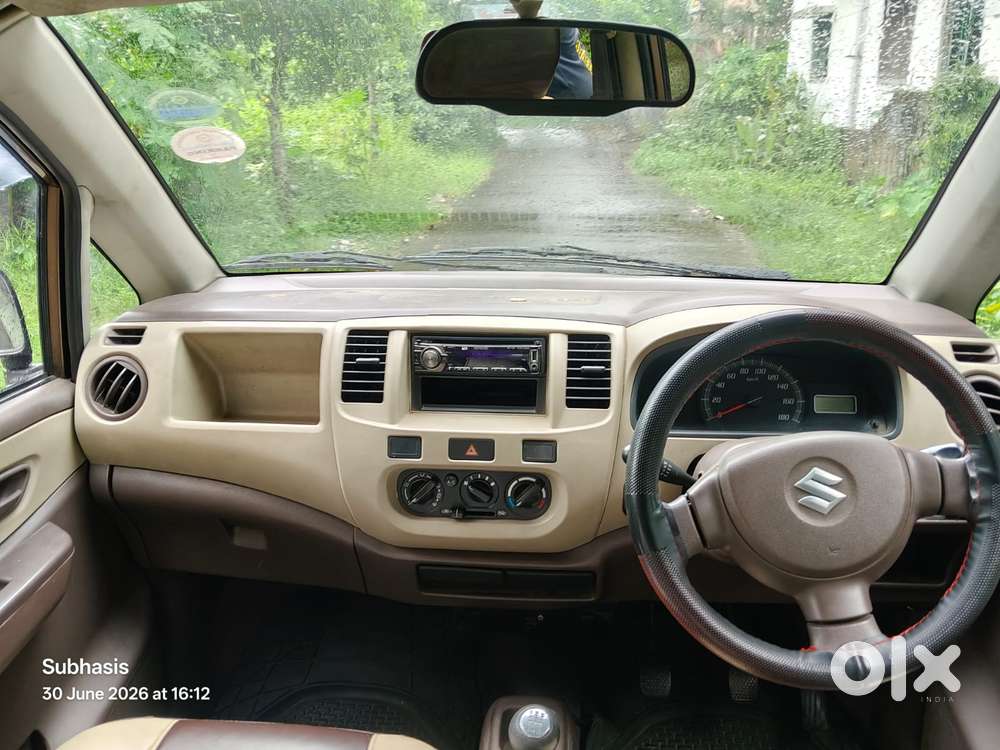 Maruti Suzuki Zen Estilo Lxi Bs Iv, 2012, Petrol