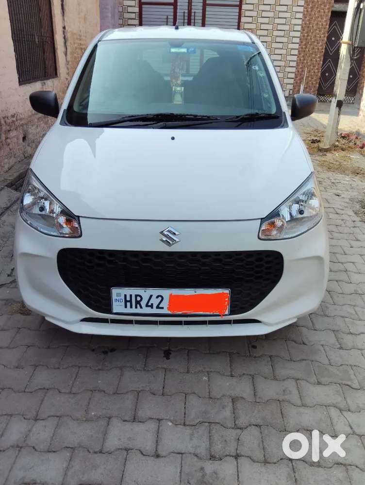 Alto K10 Model 2023/2024 Petrol 7752 Km