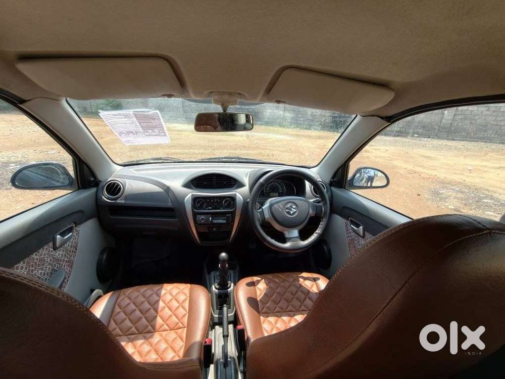 Maruti Suzuki Alto 800 Lxi, 2018, Petrol