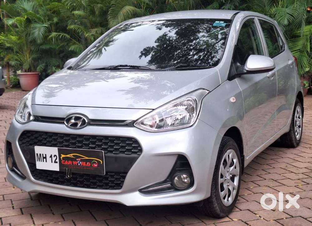 Hyundai Grand I10 Sportz 1.2 Kappa Vtvt, 2018, Petrol