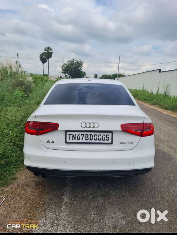 Audi A4 2.0 Tdi, 2014, Diesel