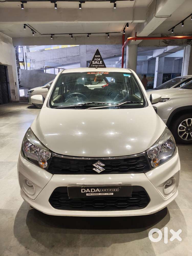 Maruti Suzuki Celerio Zxi Mt, 2021, Petrol