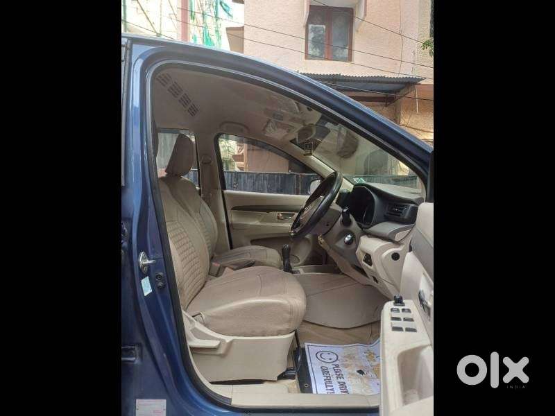 Maruti Suzuki Ertiga Vxi Abs Bs Iv, 2021, Petrol